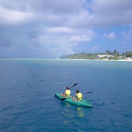 Ukulhas Beach Inn Extérieur photo