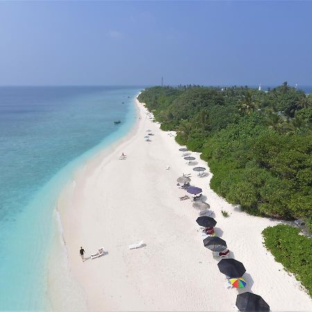 Ukulhas Beach Inn Extérieur photo