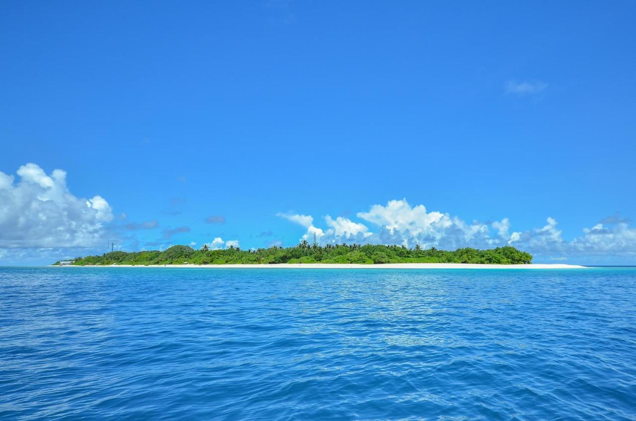 Ukulhas Beach Inn Extérieur photo
