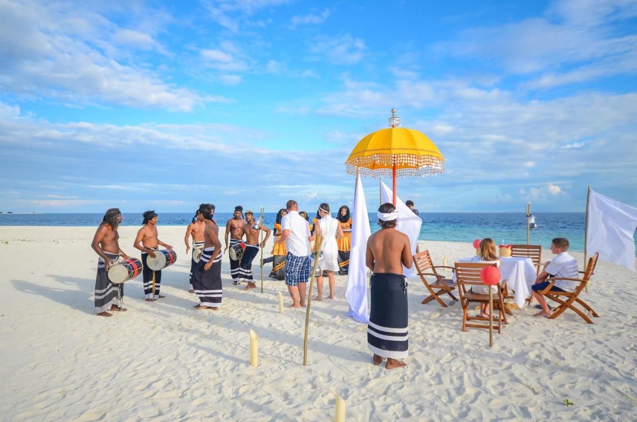 Ukulhas Beach Inn Extérieur photo