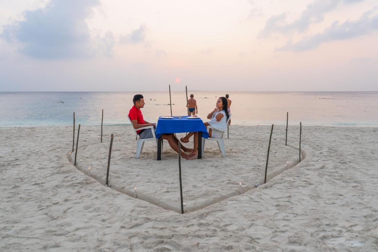 Ukulhas Beach Inn Extérieur photo