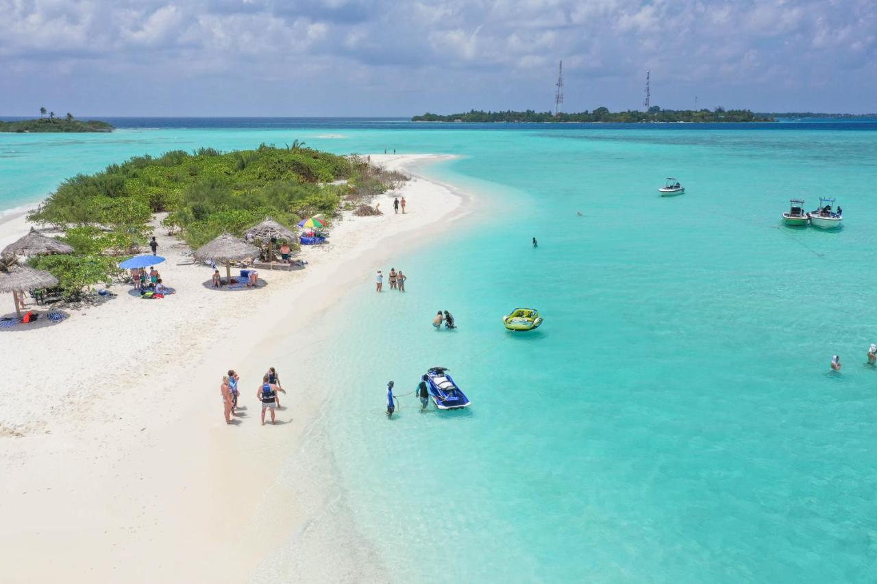 Ukulhas Beach Inn Extérieur photo