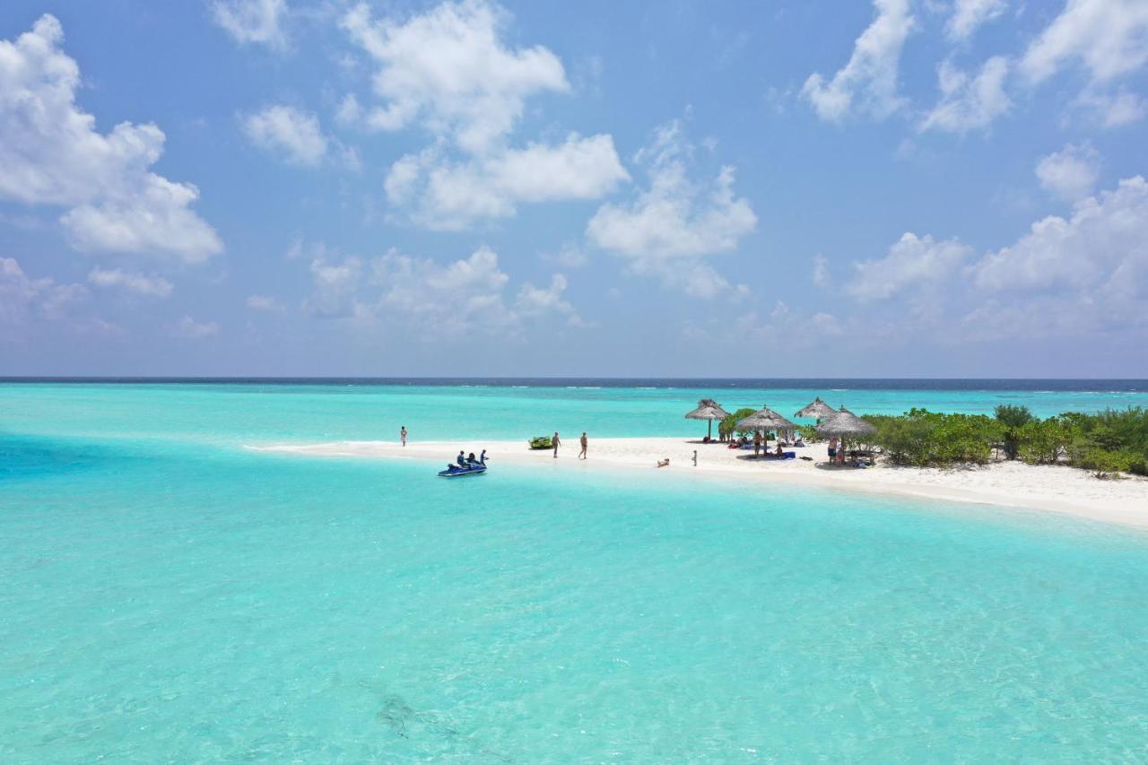Ukulhas Beach Inn Extérieur photo