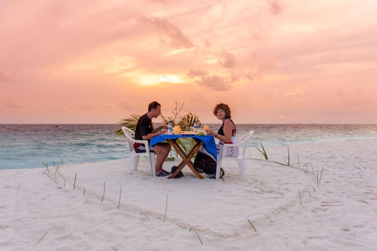 Ukulhas Beach Inn Extérieur photo