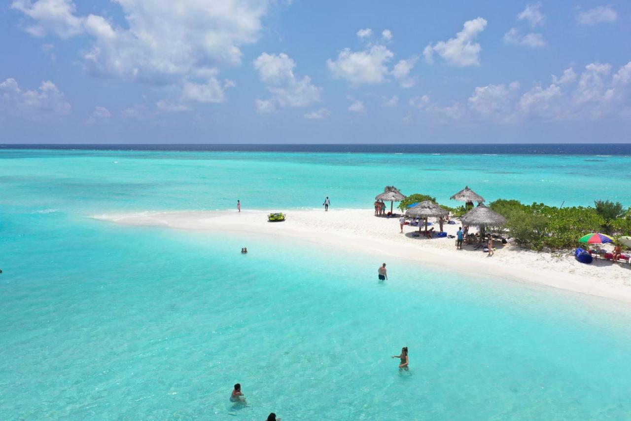 Ukulhas Beach Inn Extérieur photo