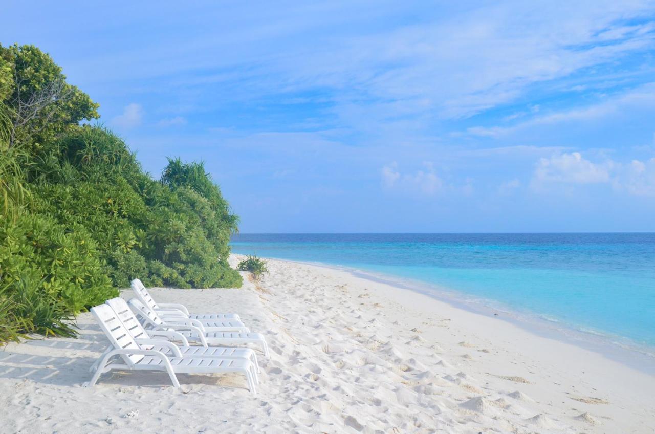 Ukulhas Beach Inn Extérieur photo
