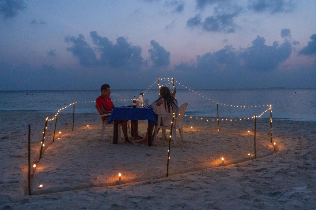 Ukulhas Beach Inn Extérieur photo