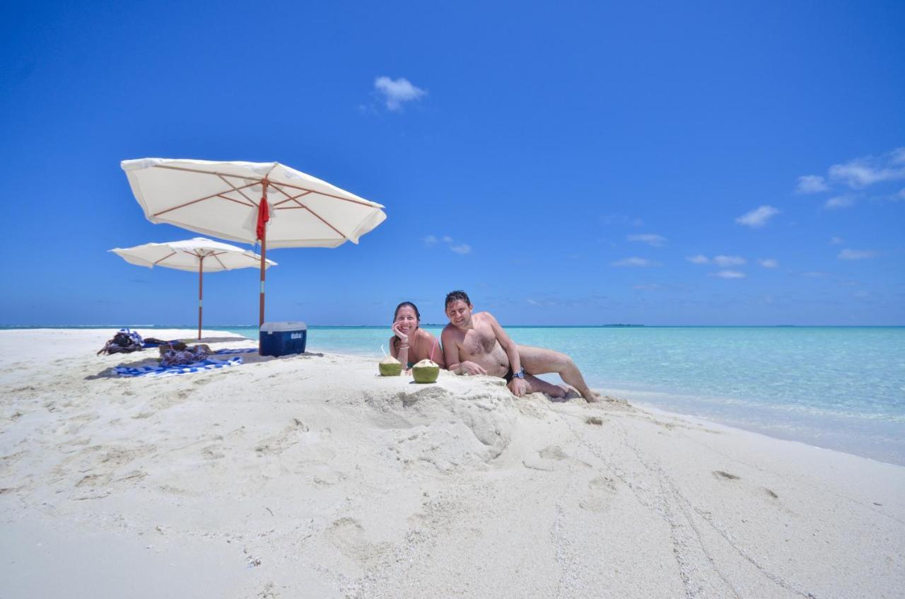 Ukulhas Beach Inn Extérieur photo