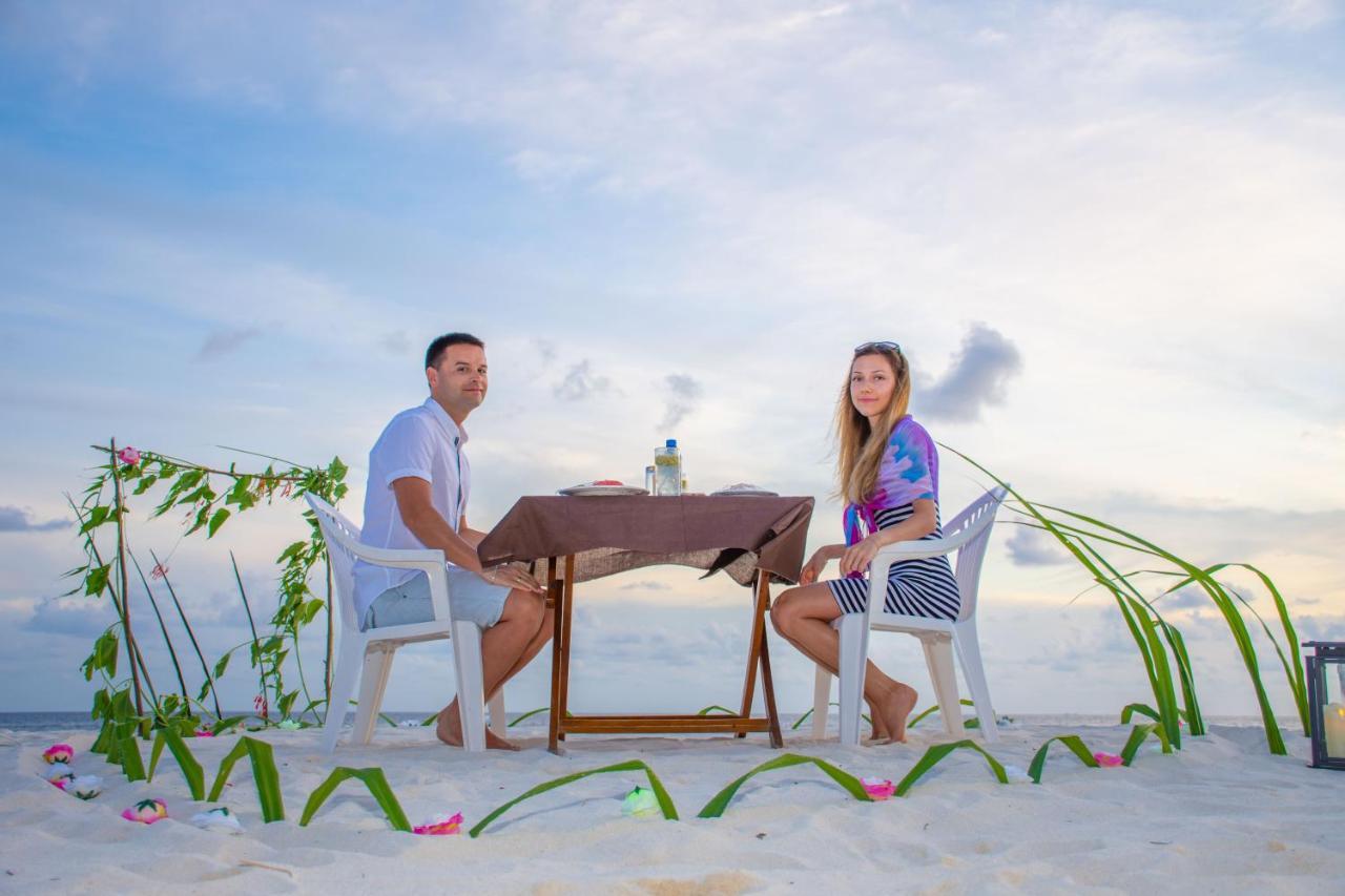 Ukulhas Beach Inn Extérieur photo