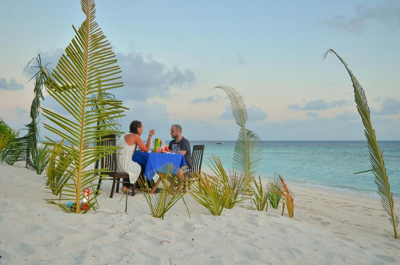 Ukulhas Beach Inn Extérieur photo