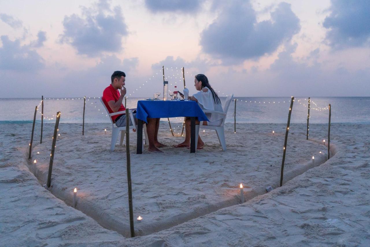 Ukulhas Beach Inn Extérieur photo