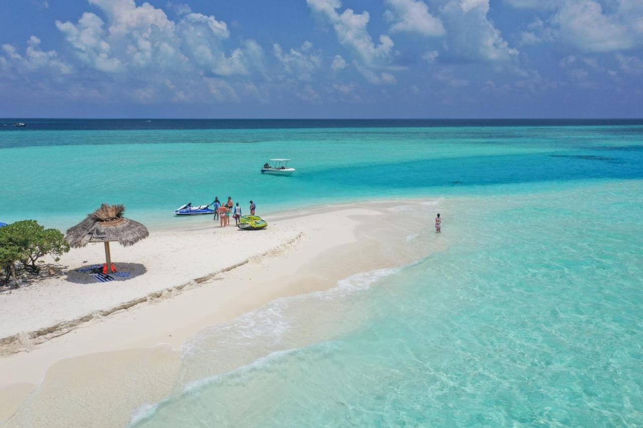 Ukulhas Beach Inn Extérieur photo