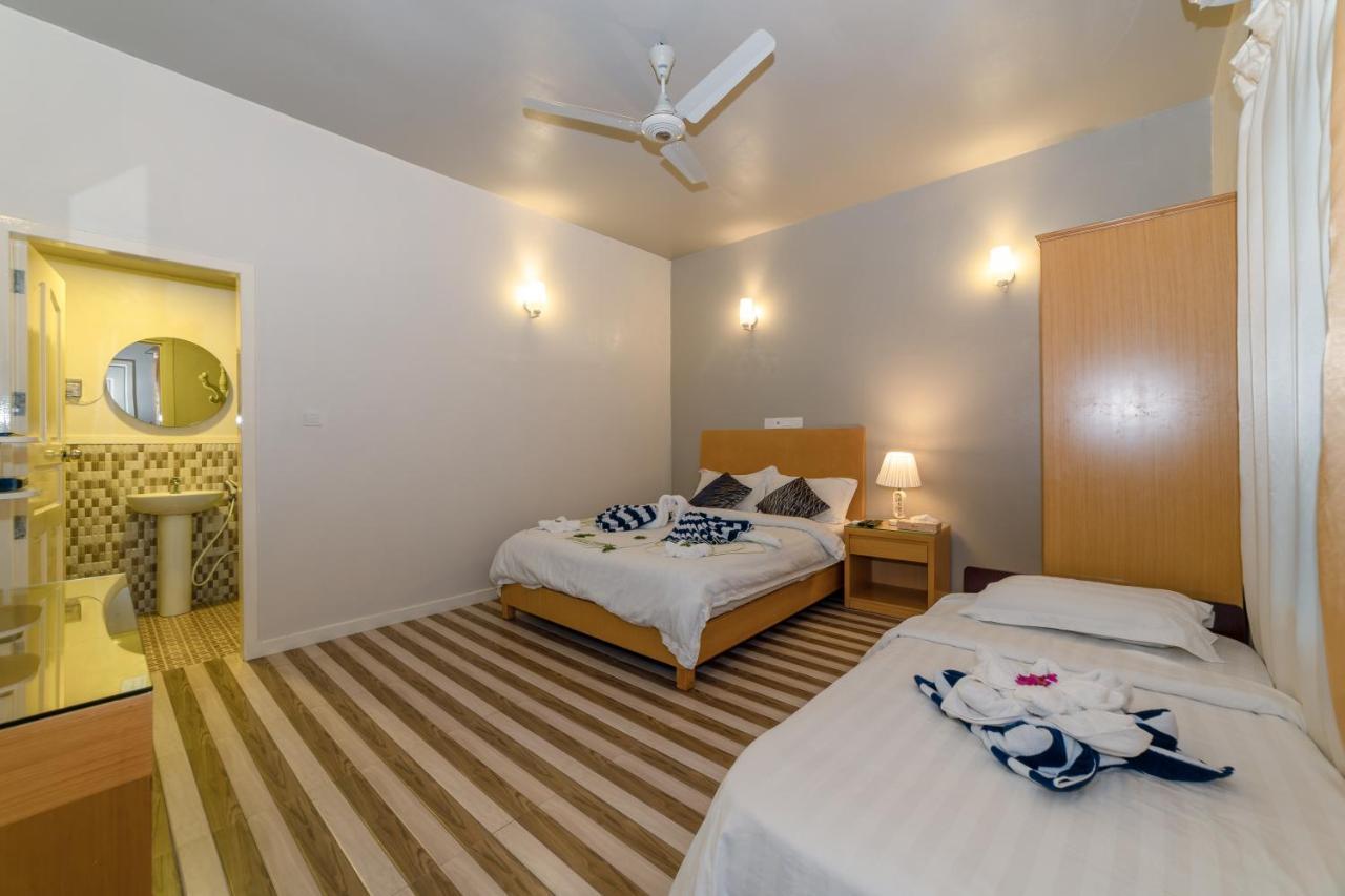 Ukulhas Beach Inn Extérieur photo