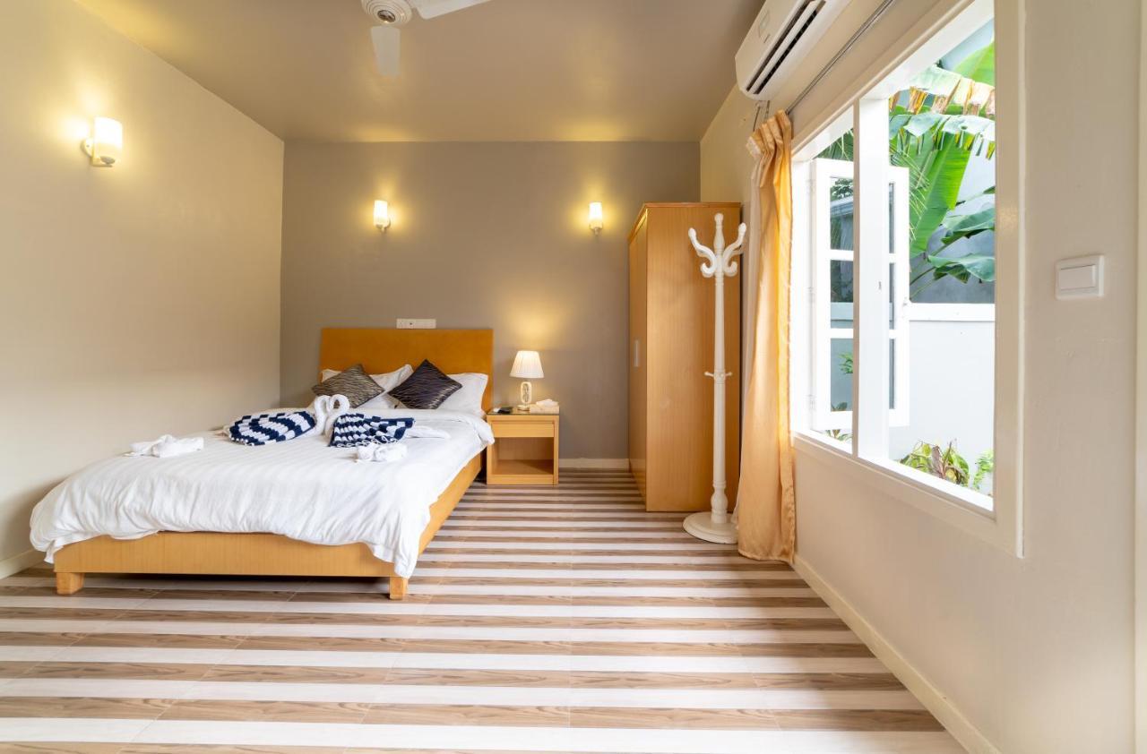 Ukulhas Beach Inn Extérieur photo