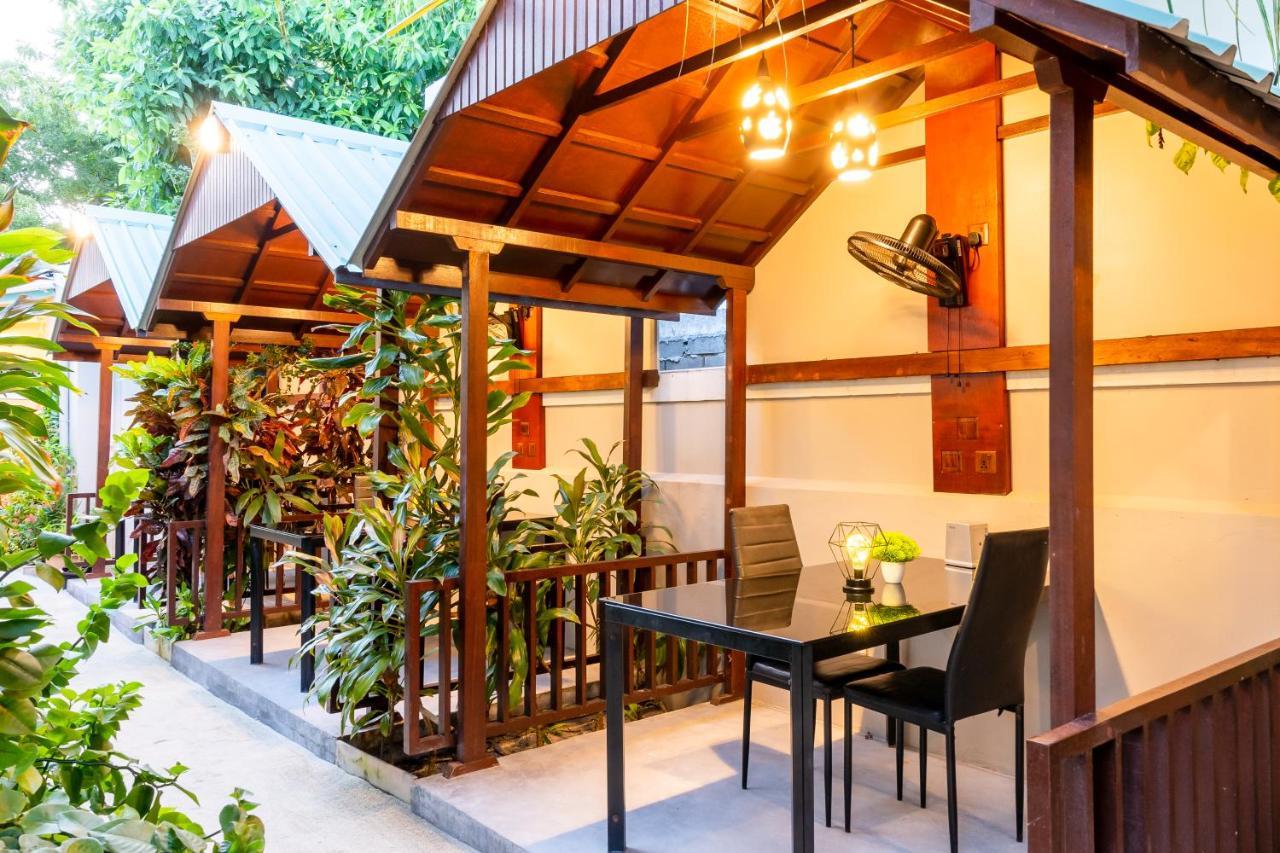 Ukulhas Beach Inn Extérieur photo