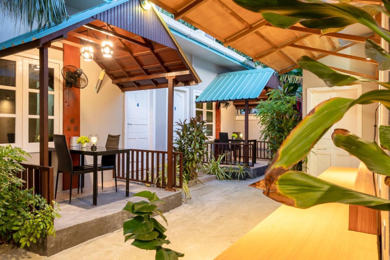Ukulhas Beach Inn Extérieur photo