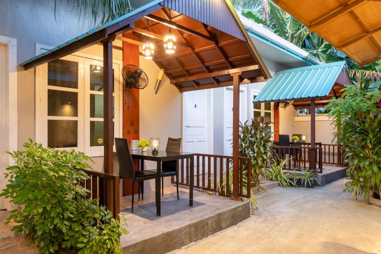 Ukulhas Beach Inn Extérieur photo