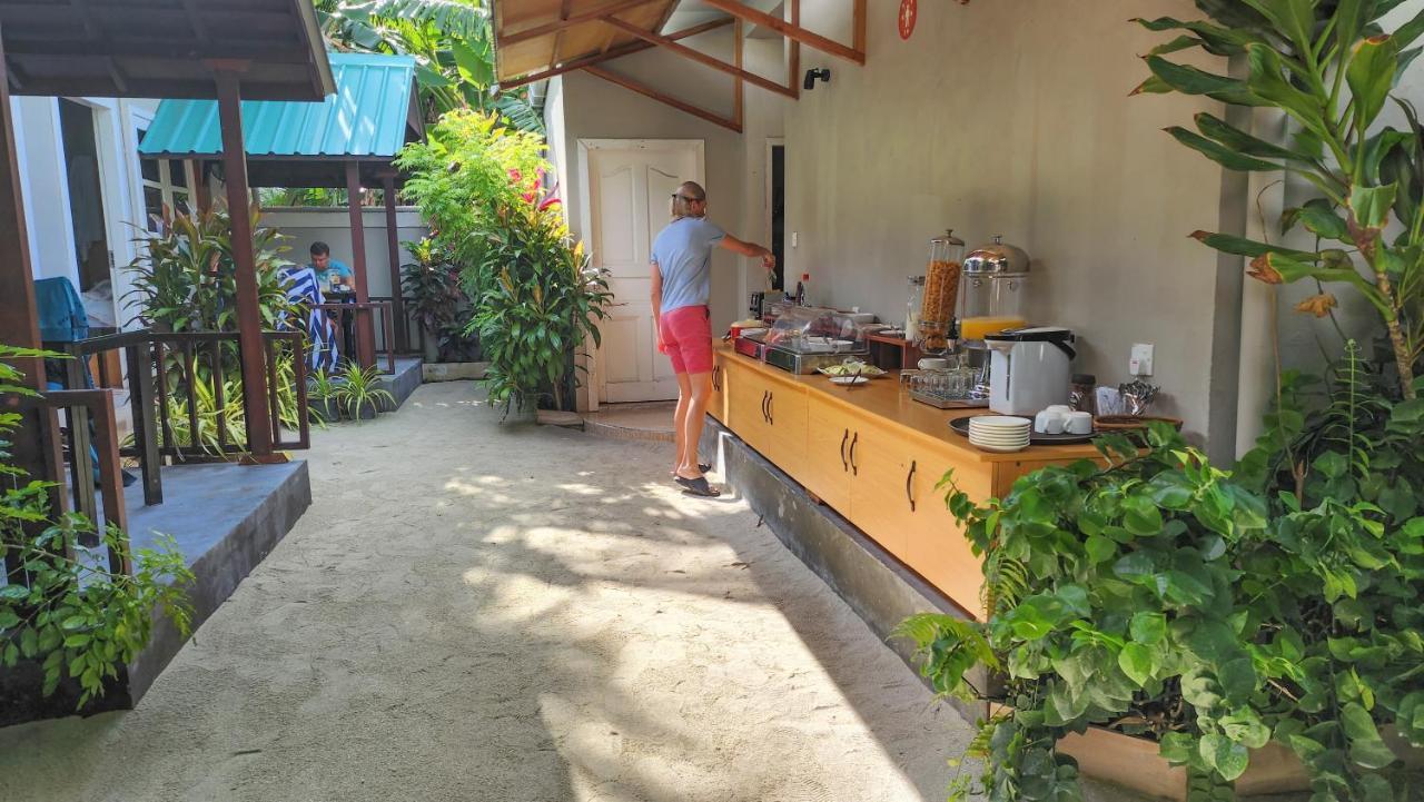 Ukulhas Beach Inn Extérieur photo