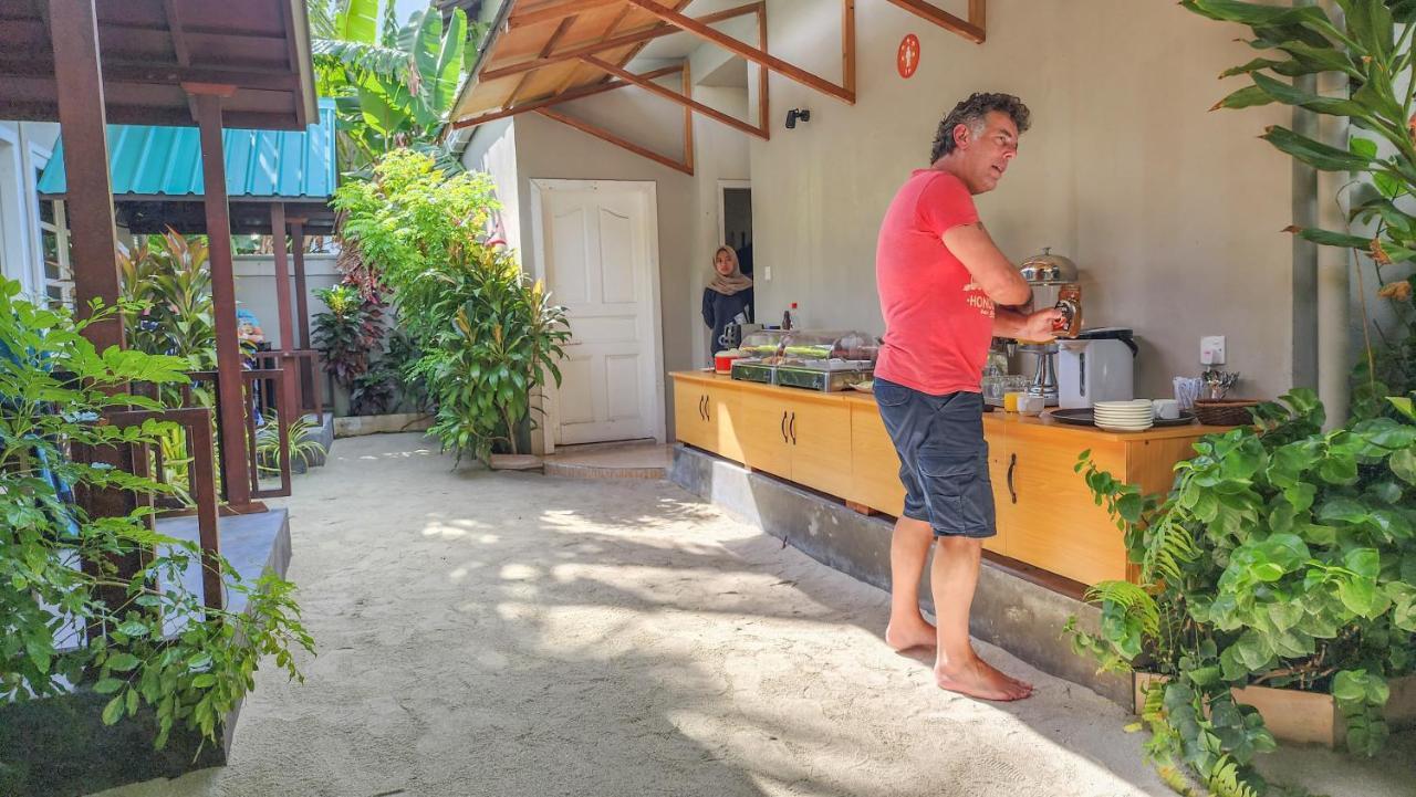 Ukulhas Beach Inn Extérieur photo