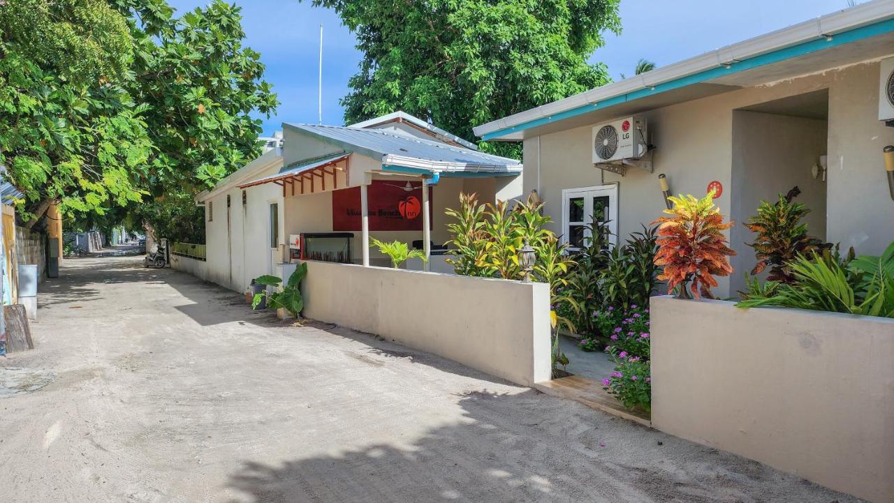 Ukulhas Beach Inn Extérieur photo