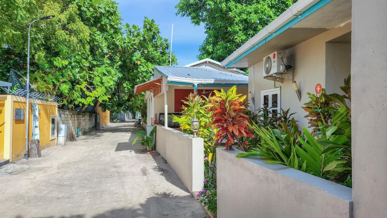 Ukulhas Beach Inn Extérieur photo