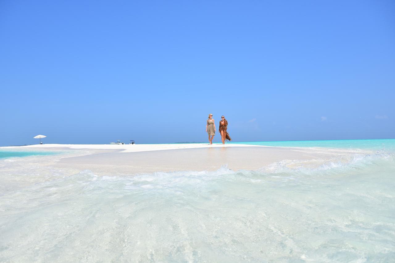 Ukulhas Beach Inn Extérieur photo